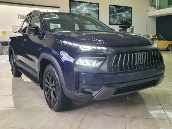 FIAT TORO 1.3 TURBO 270 FLEX ULTRA AT6